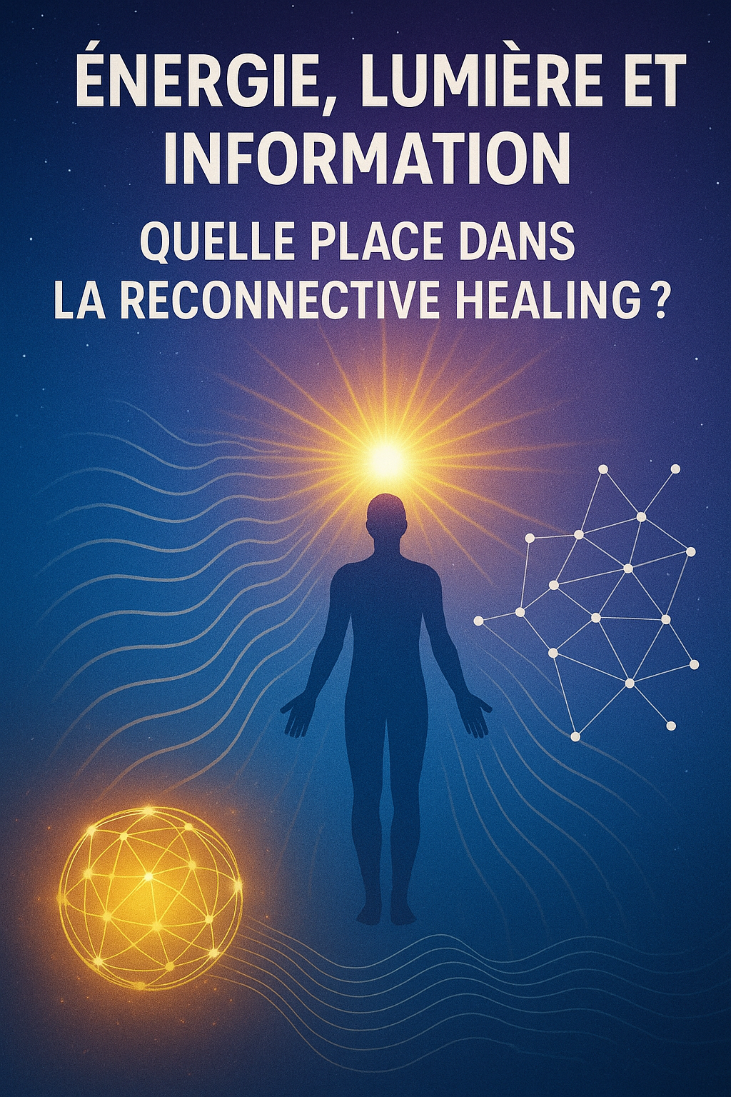 Énergie, lumière et information : quelle place dans la Reconnective Healing ?